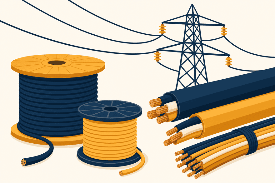 Cables & Wires BIS certification