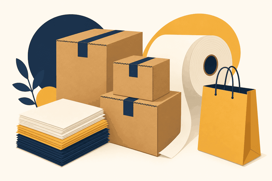 Paper & Packaging BIS certification