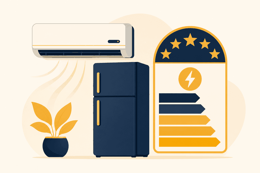 Bureau of Energy Efficiency Star Labelling