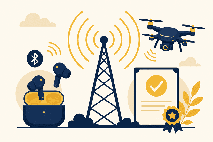 Wireless Planning & Coordination — Equipment Type Approval