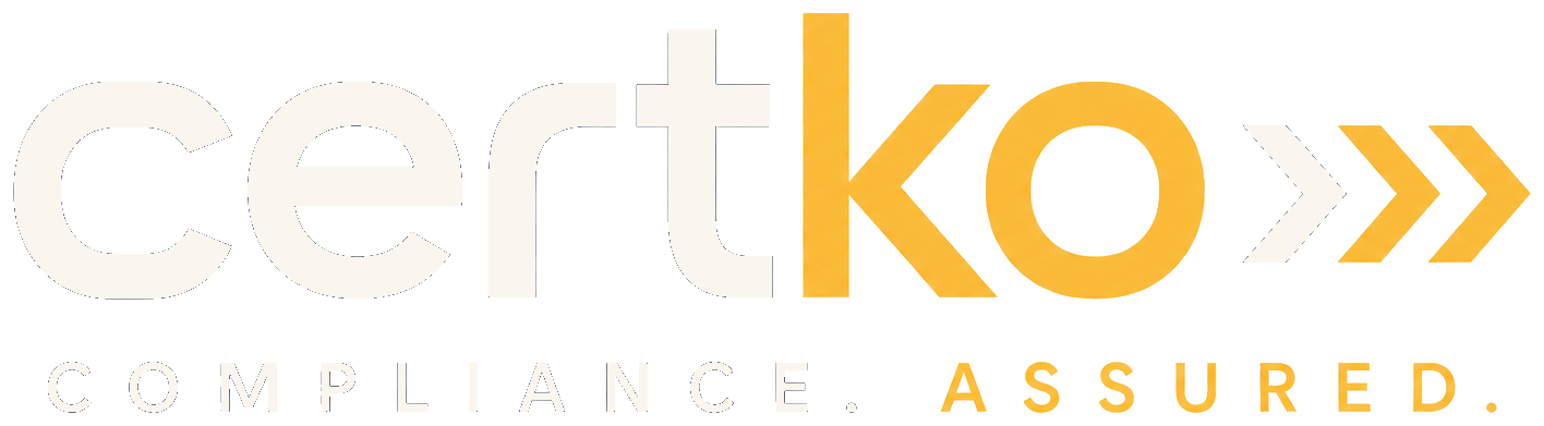 certko — Compliance. Assured.